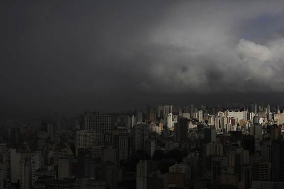 Storms leave hundreds of thousands without water in Brazil