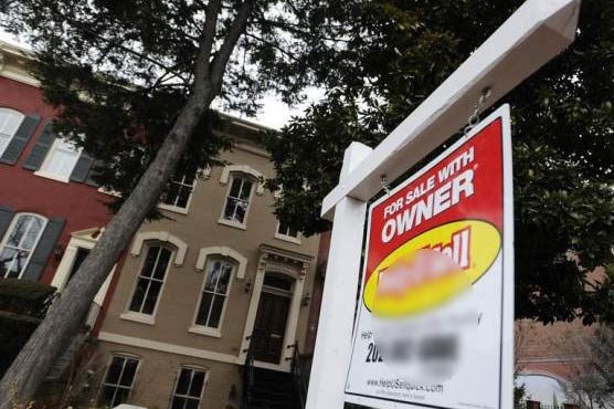 US home sales rise in December