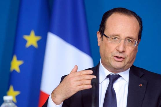 French president urges major businesses to help fight against terrorism