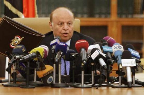 Yemen faces power vacuum after president quits