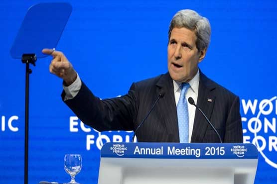 Blaming Muslims will not eliminate terrorism: John Kerry