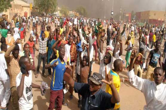 Niger's Christians live in fear after deadly attacks