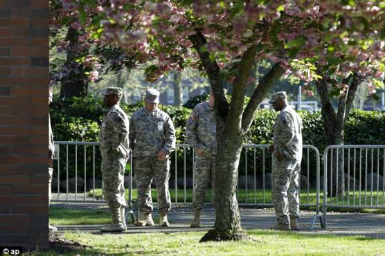 Canadian due in court over Iraq killings of 5 US soldiers