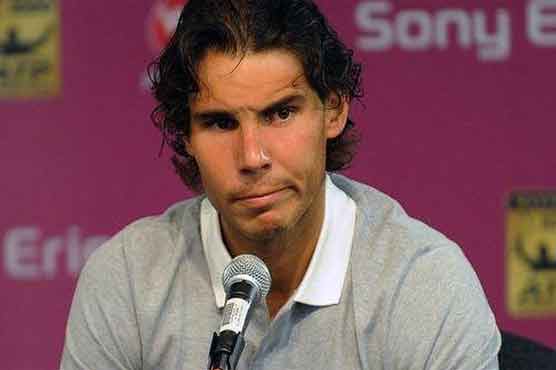 Tennis: Nadal wants Australian Open to start later