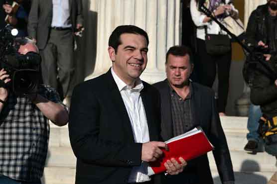 Tsipras promises to restore 'dignity' to Greece 