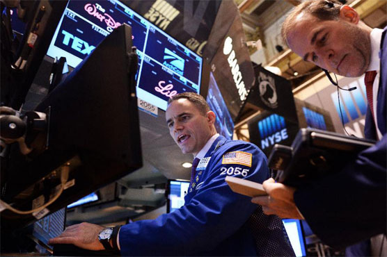 US stocks fall, ending 4-day streak