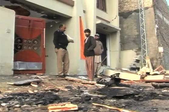 Gas explosion badly injures three people in Rawalpindi 