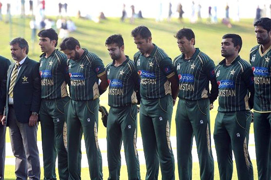 Pakistan team arrive in NZ, ready for warm up matches