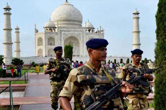 Obama cancels Taj Mahal visit: Indian media