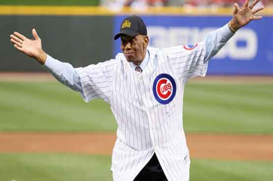 Baseball: Chicago legend 'Mr Cub' dies at 83