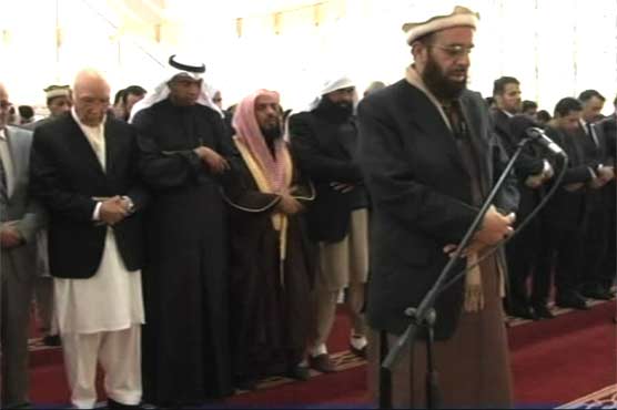 Funeral-in-absentia offered for late Saudi King Abdullah