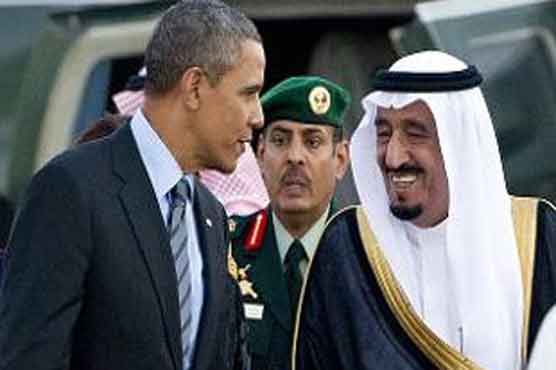 Obama cuts short India visit to meet new Saudi king