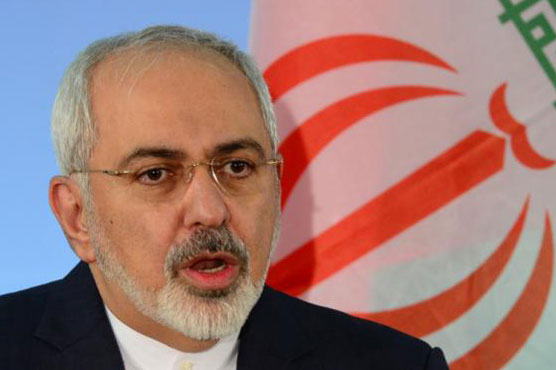 Iran FM in rare Saudi visit after king's death: TV