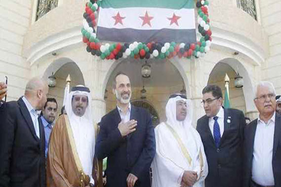 Syria opposition demands 'radical change'