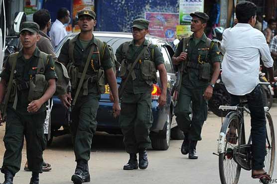 Sri Lanka scraps military training for teachers, students