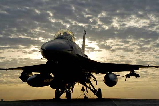 Washington: F-16s escort commercial aircrafts following bomb threats