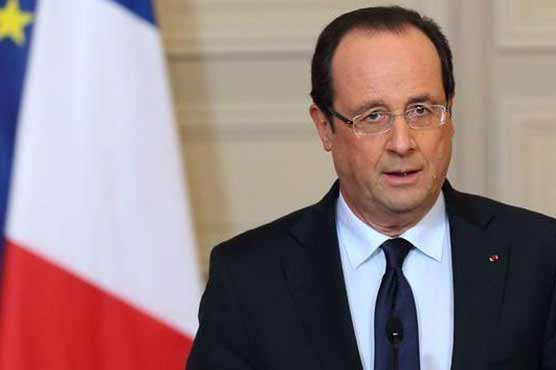 Riyadh: French president reaches to offer condolences over demise of Shah Abdullah