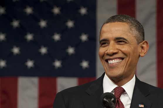 Obama leaves for India