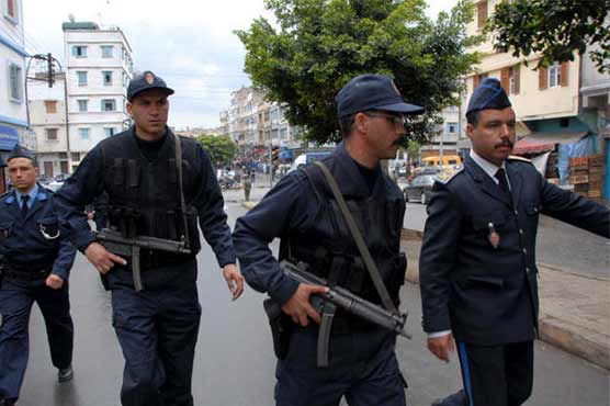 Moroccan security forces seize hashish in large amount