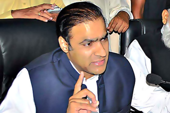 Blast at transmission line resulted in black out: Abid Sher Ali