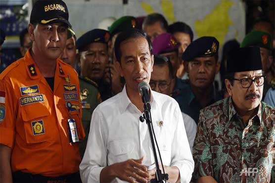 Indonesia's Widodo praised on economy, but criticised on rights
