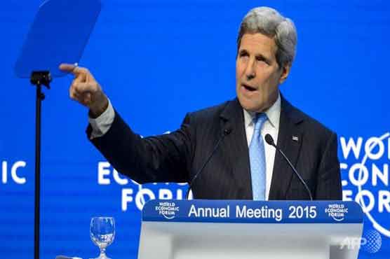 Kerry heads to Nigeria amid tensions over polls, Boko Haram 