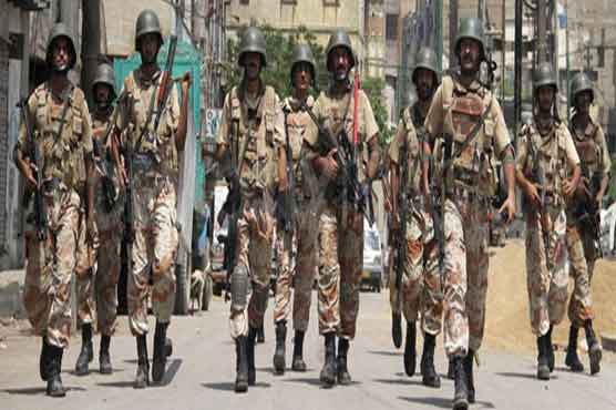 Karachi: Police, Rangers kill three gang war suspects in operation