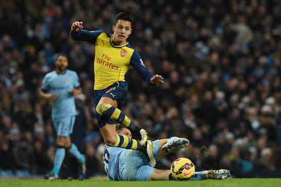 FA Cup holders Arsenal emboldened by Man City win 