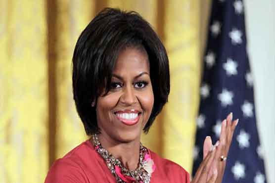Michelle Obama to receive 100 hand-woven saris on India trip