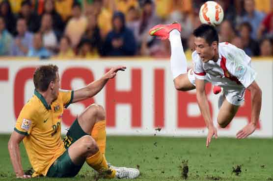 Tough-talking Aussies vow to 'choke' UAE