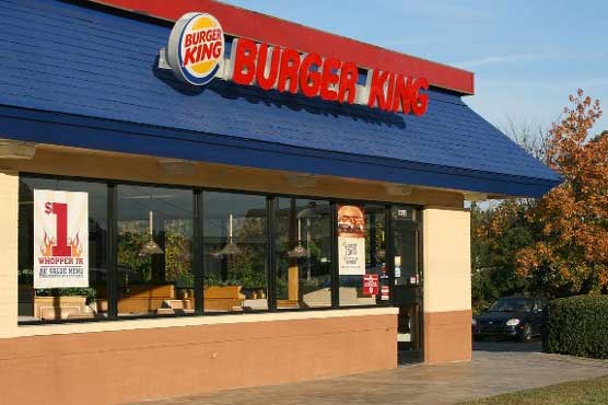 Woman gets bag full of cash at Burger King drive-thru