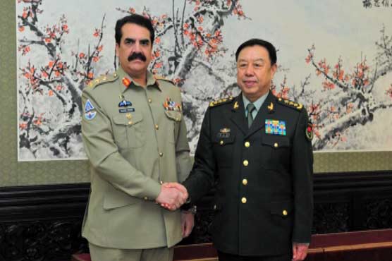 Will assist Pakistan in every challenge, Chinese leadership assures