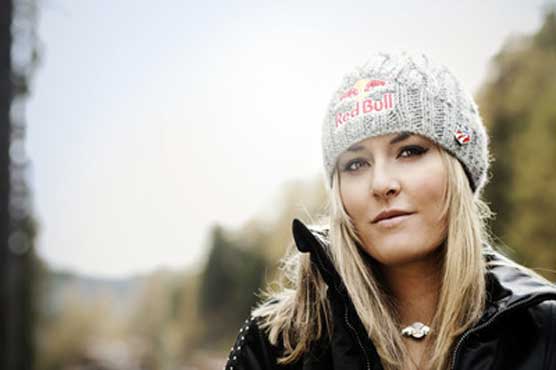 Lindsey Vonn wins super-G for 64th World Cup victory