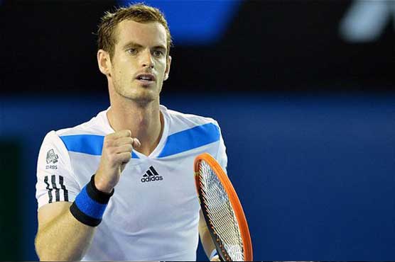 Andy Murray advances to Australian Open quarterfinals