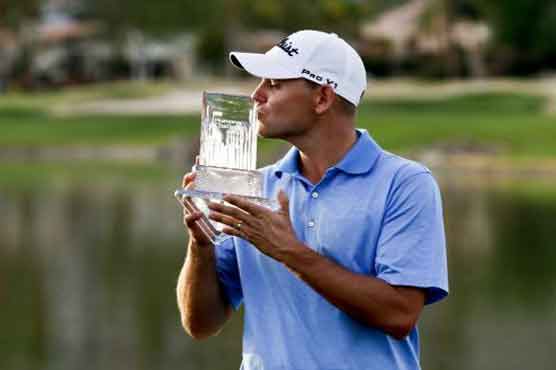 Golf: Haas holds on to win Humana Challenge