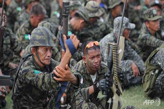 49 Philippine police killed after clash with rebels