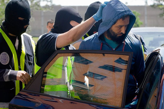 Spain judge charges four suspected jihadists