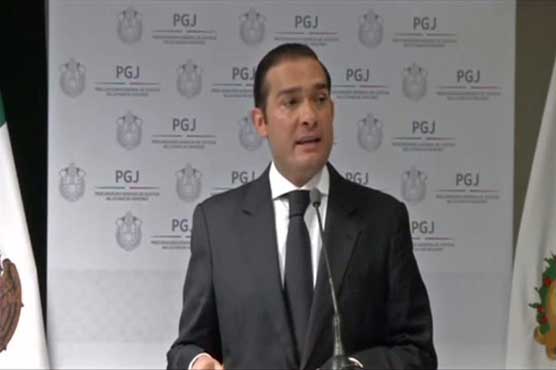 Mexico mayor accused in journalist death: prosecutor