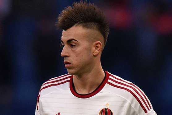 Football: El Shaarawy out for six weeks: Milan