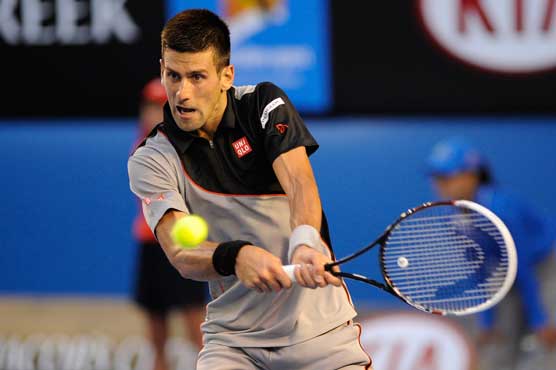 Tennis: Djokovic reigns supreme as Wawrinka keeps title defence on song