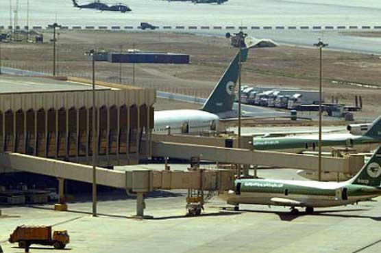 Gunshots fired at Emirati plane on landing in Baghdad