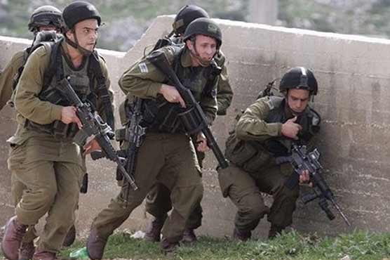 Israeli military dismisses 43 soldiers for denouncing "abuses" against Palestinians