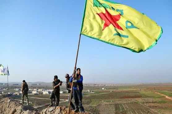 Kurds defeat Islamic State jihadists in Syria's Kobane