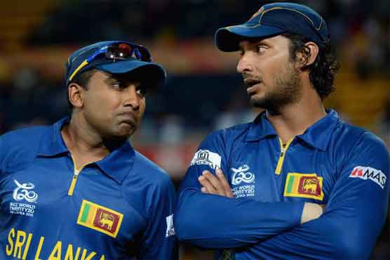 Sri Lanka bank on Sanga-Mahela hit show