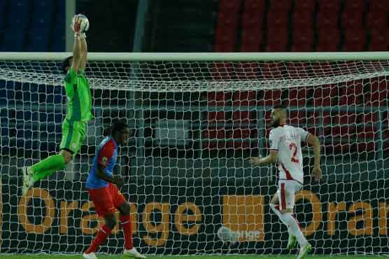 Tunisia, Congo through to quarters at African Cup