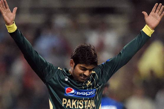 Haris Sohail returns to field after spooky event at NZ hotel room