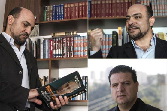 Arab lawmakers shake up Israeli politics with historic union