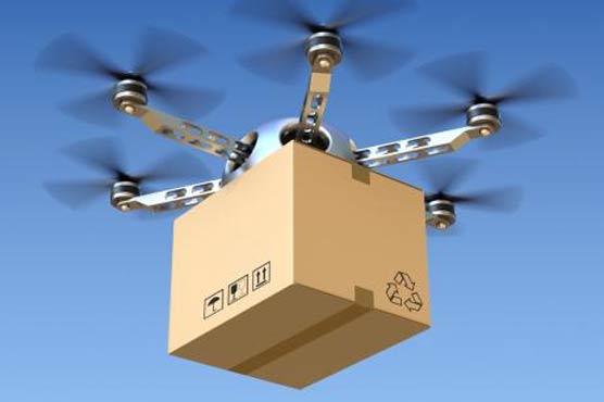 Unmanned drones could play key roles in US food supply