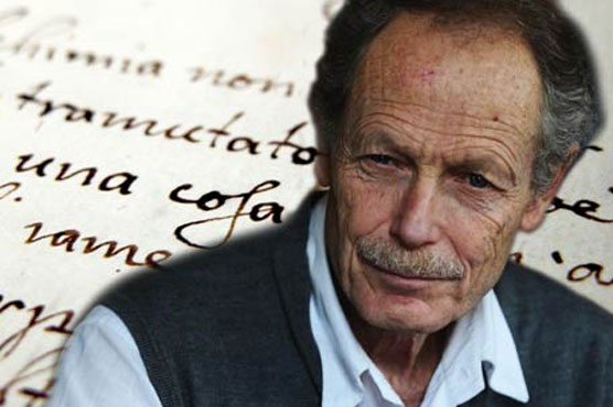 Writer on trial in Italy pleads freedom of expression