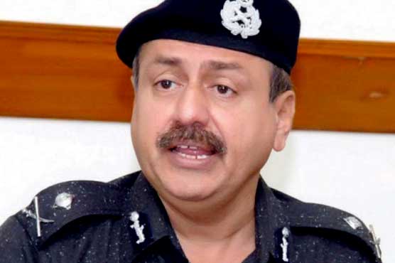 No party is without criminals: Karachi police chief